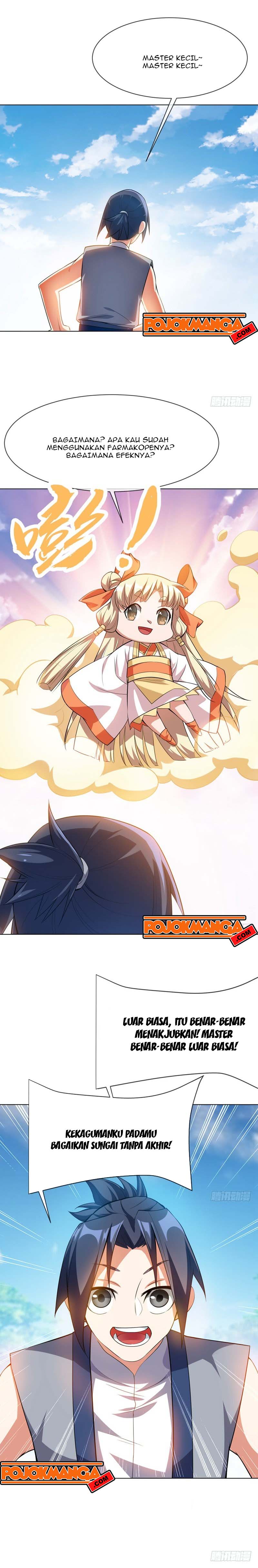 Martial Inverse Chapter 08 Gambar 3